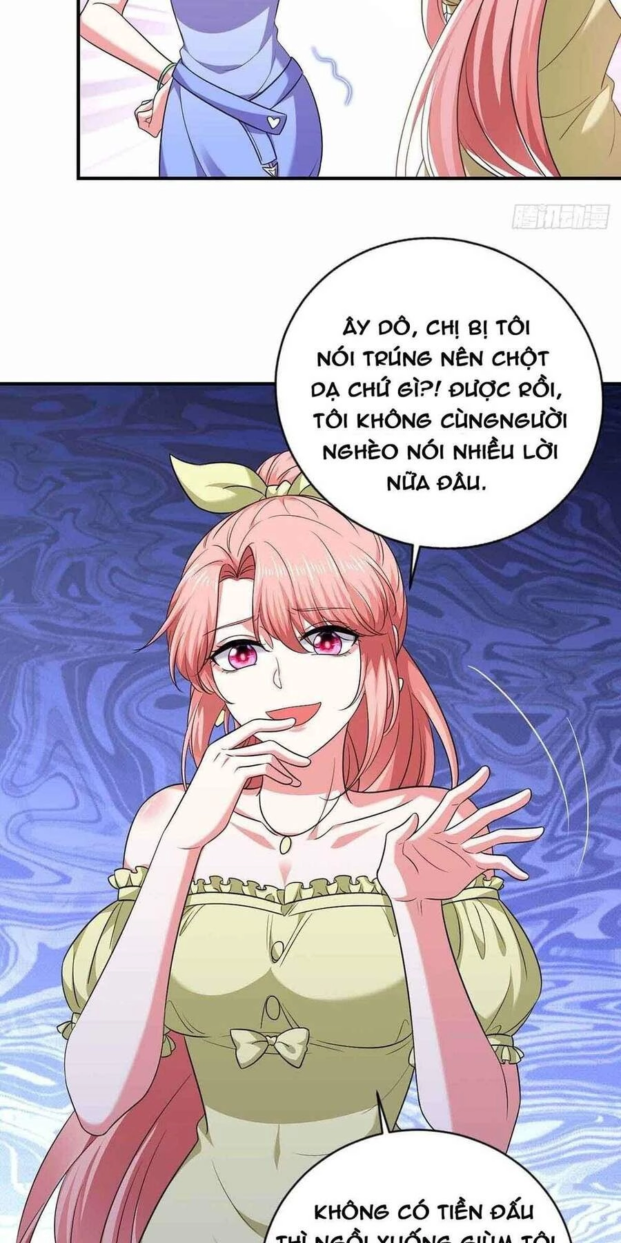 Đại Lão Gọi Tôi Tiểu Tổ Tông Chapter 58 - 8