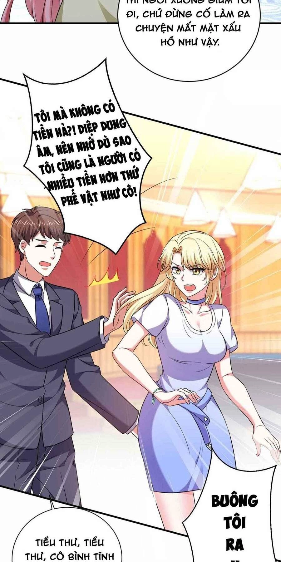 Đại Lão Gọi Tôi Tiểu Tổ Tông Chapter 58 - 9