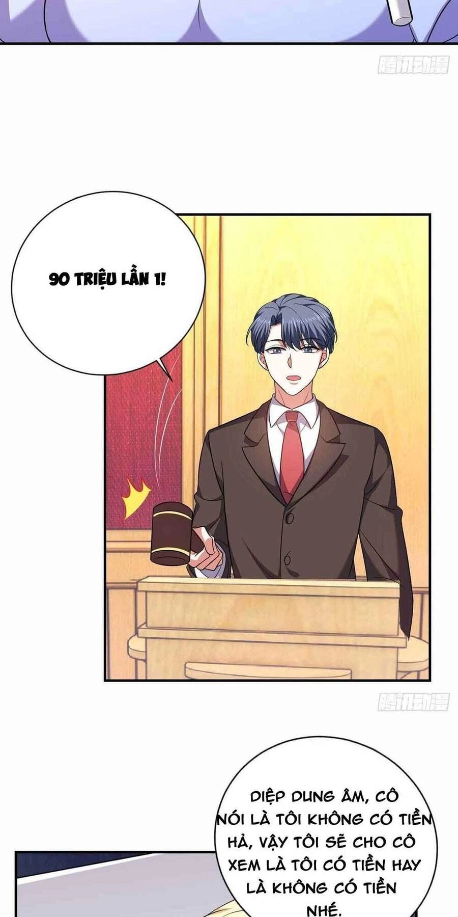 Đại Lão Gọi Tôi Tiểu Tổ Tông Chapter 58 - 11