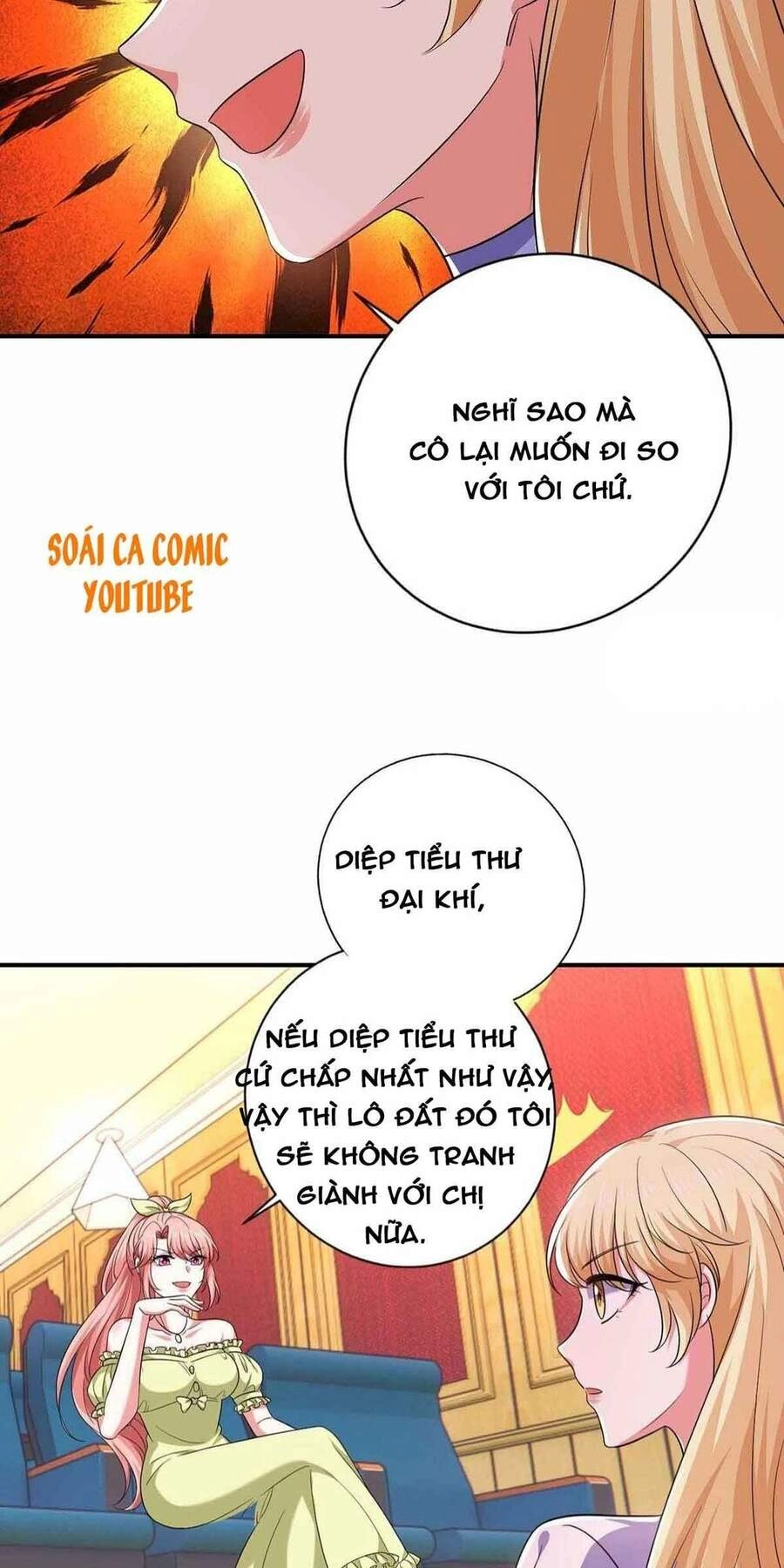 Đại Lão Gọi Tôi Tiểu Tổ Tông Chapter 58 - 13