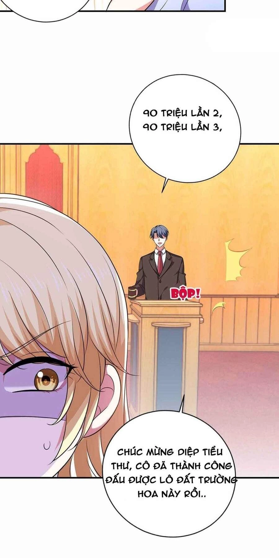 Đại Lão Gọi Tôi Tiểu Tổ Tông Chapter 58 - 15