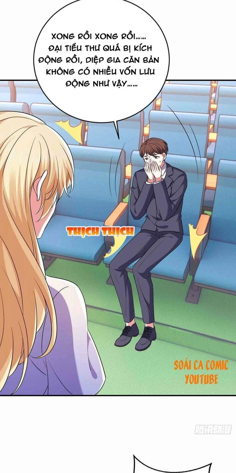 Đại Lão Gọi Tôi Tiểu Tổ Tông Chapter 58 - 17