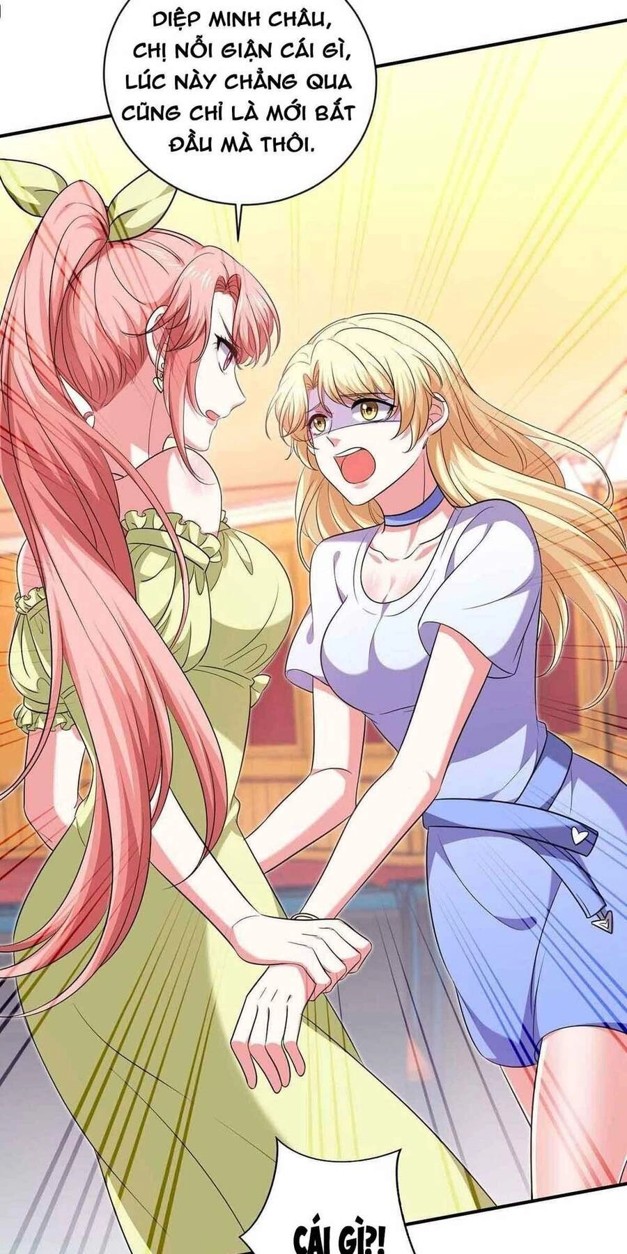 Đại Lão Gọi Tôi Tiểu Tổ Tông Chapter 58 - 22