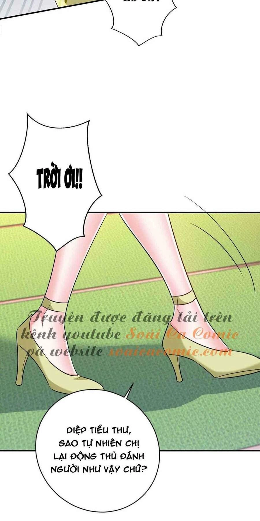 Đại Lão Gọi Tôi Tiểu Tổ Tông Chapter 58 - 23