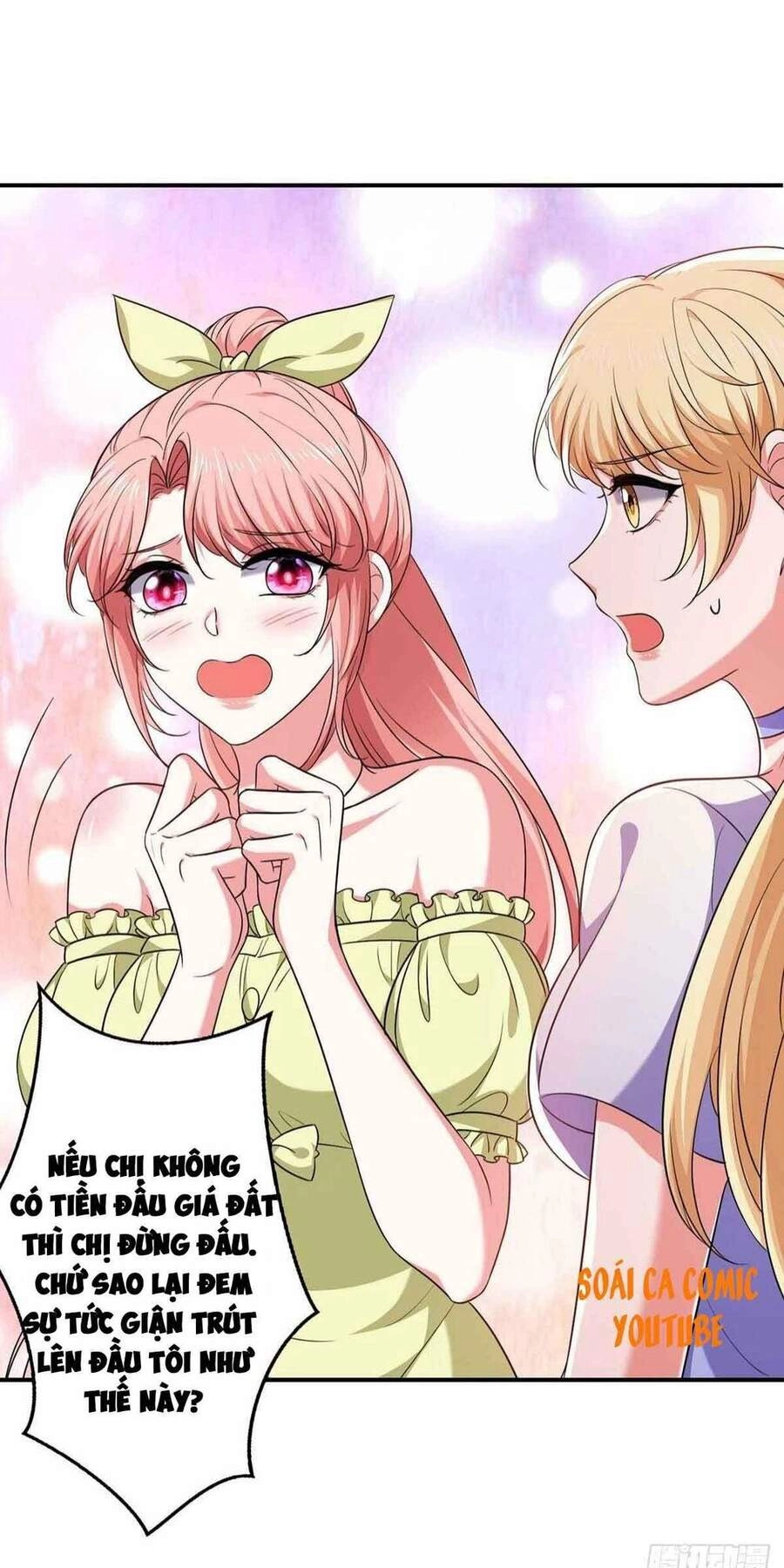 Đại Lão Gọi Tôi Tiểu Tổ Tông Chapter 58 - 24