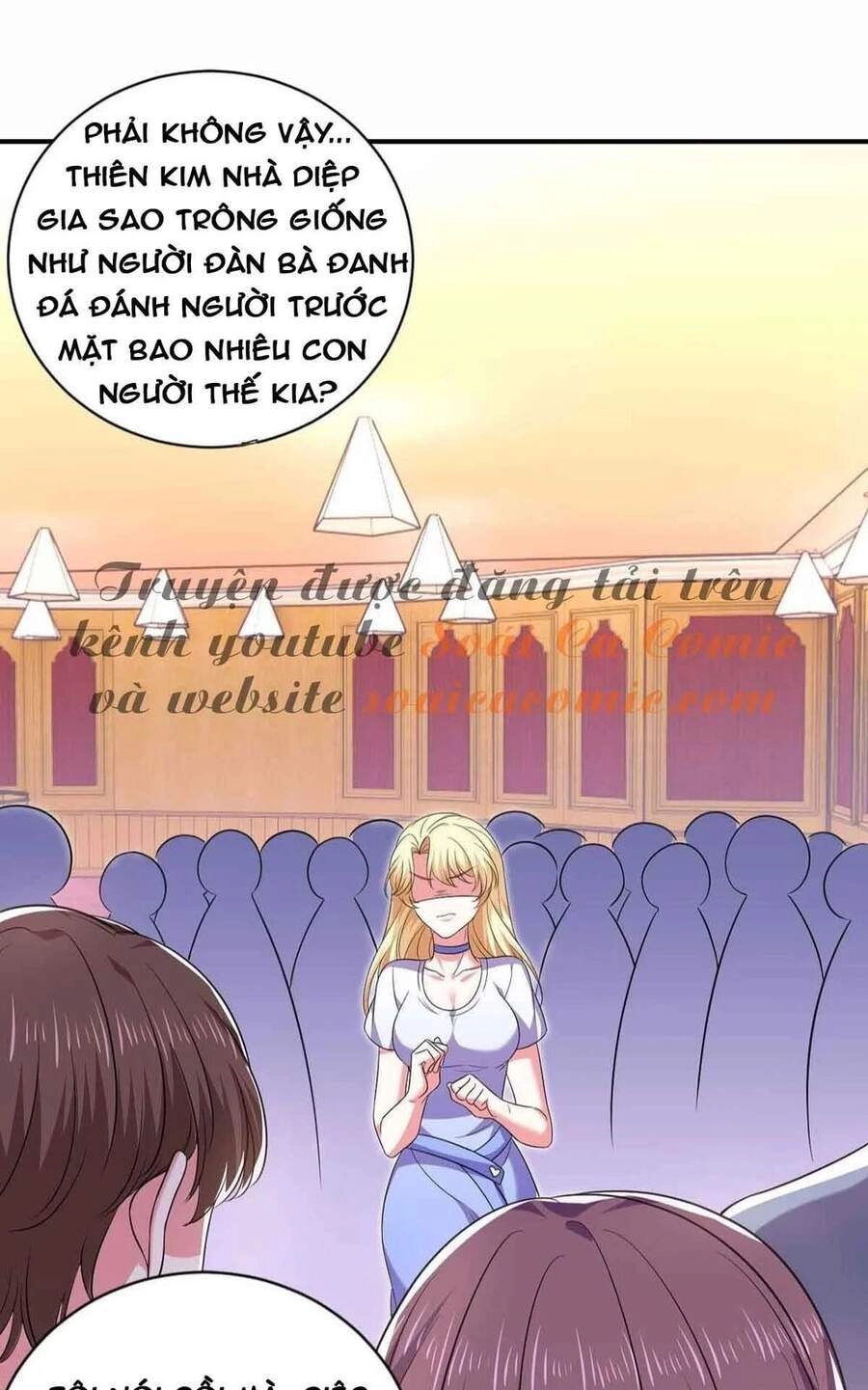 Đại Lão Gọi Tôi Tiểu Tổ Tông Chapter 58 - 26