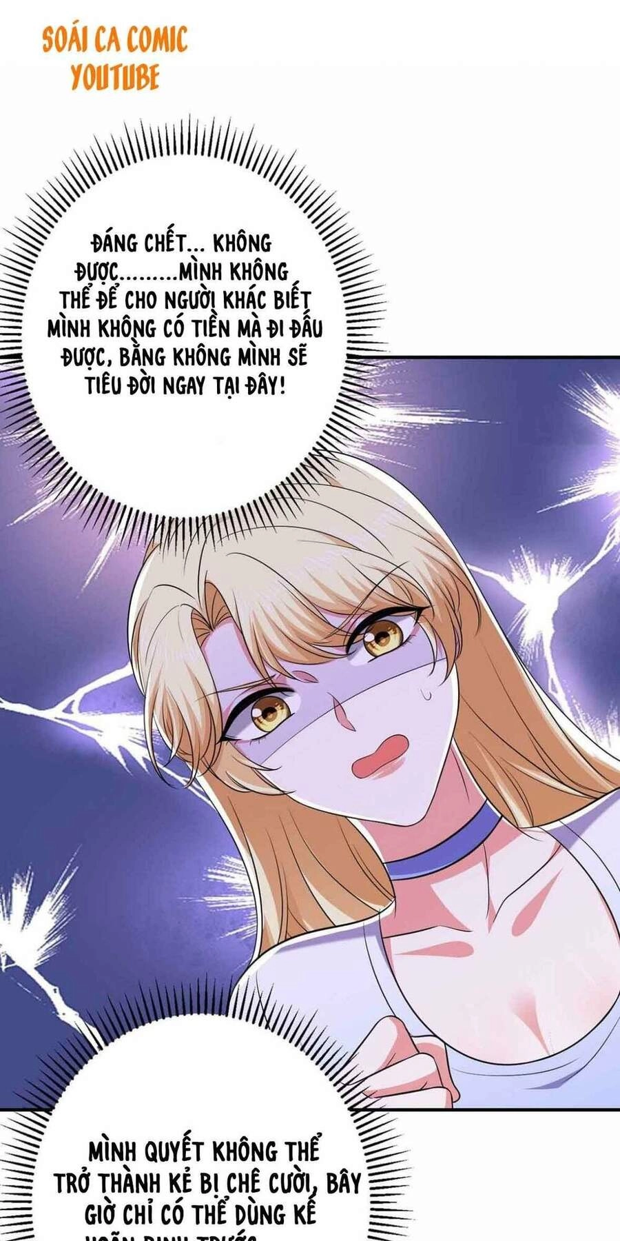 Đại Lão Gọi Tôi Tiểu Tổ Tông Chapter 59 - 1