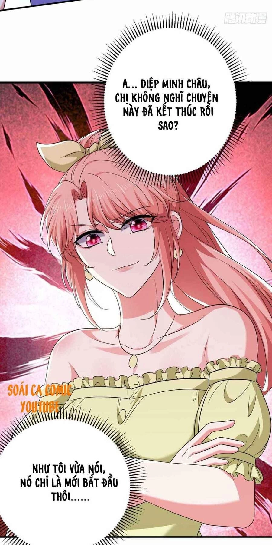 Đại Lão Gọi Tôi Tiểu Tổ Tông Chapter 59 - 4