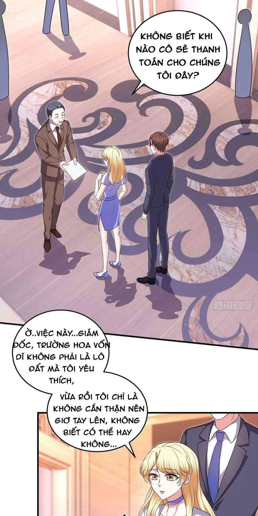 Đại Lão Gọi Tôi Tiểu Tổ Tông Chapter 59 - 6