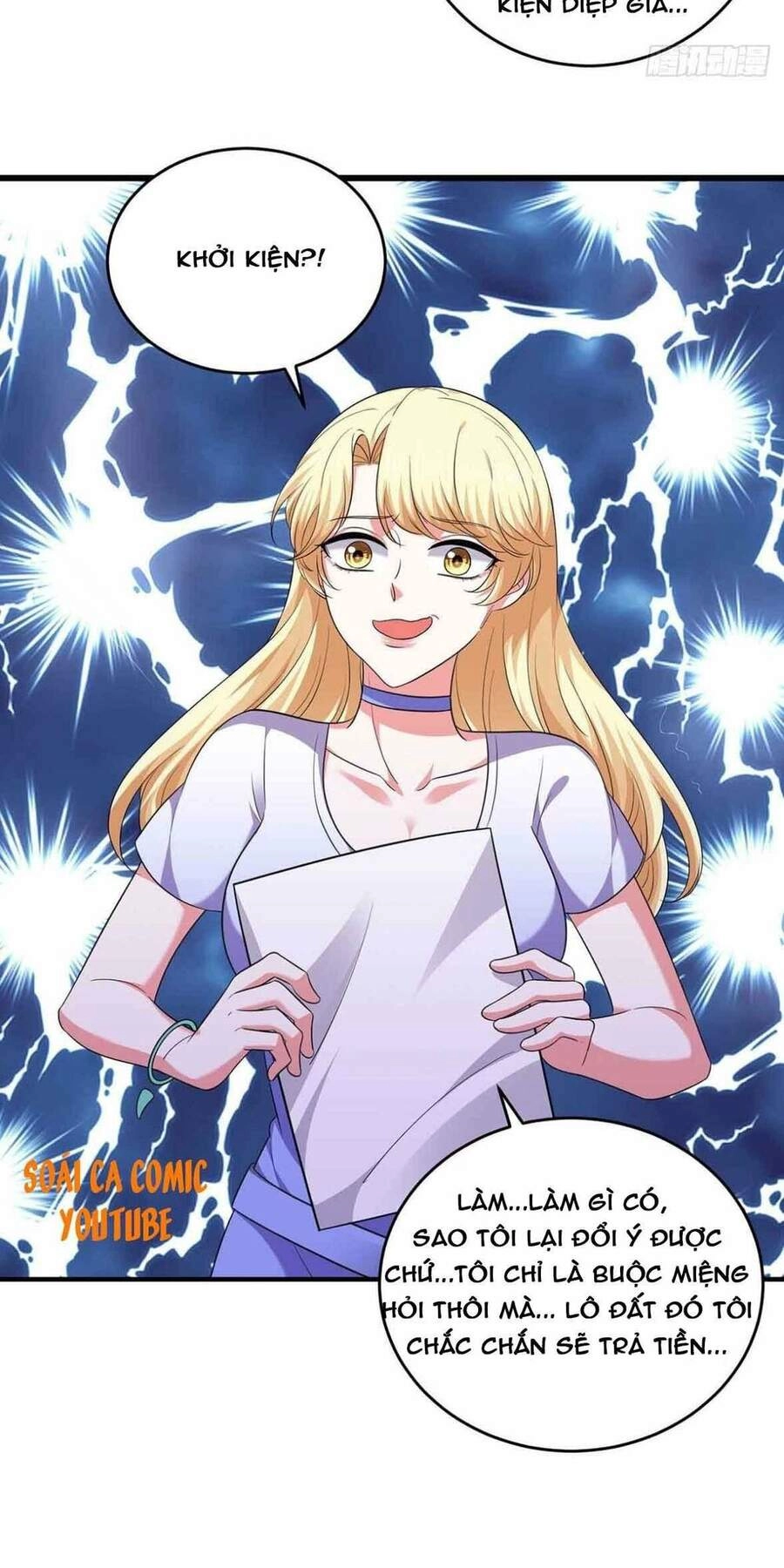 Đại Lão Gọi Tôi Tiểu Tổ Tông Chapter 59 - 8