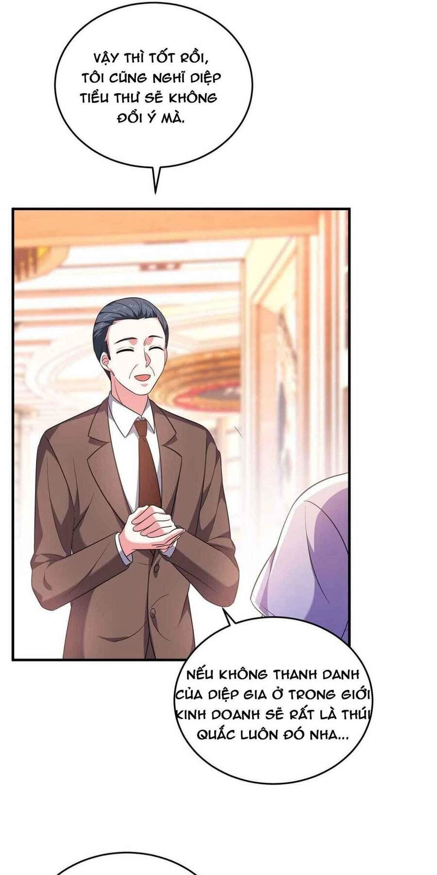 Đại Lão Gọi Tôi Tiểu Tổ Tông Chapter 59 - 9