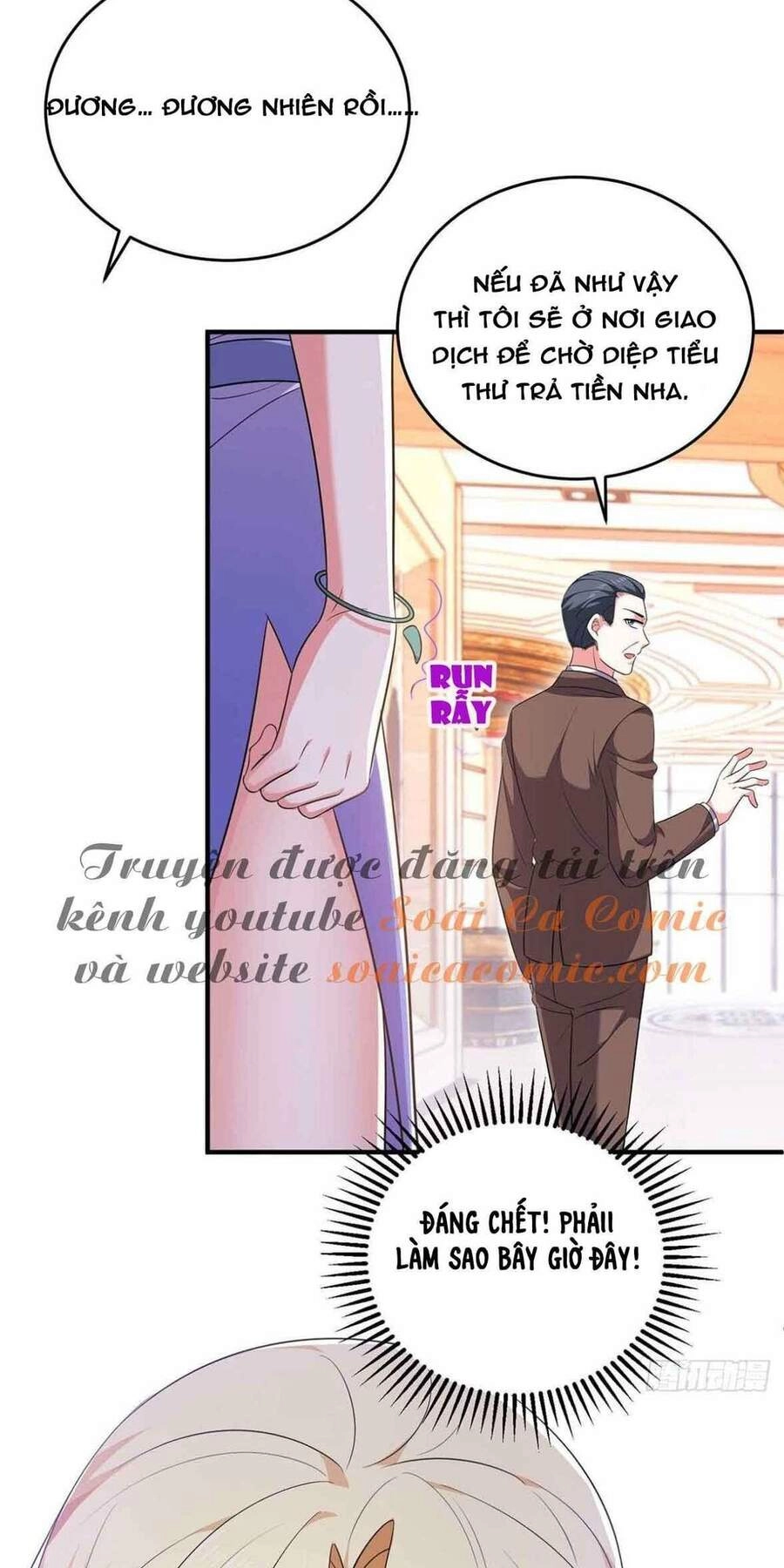 Đại Lão Gọi Tôi Tiểu Tổ Tông Chapter 59 - 10