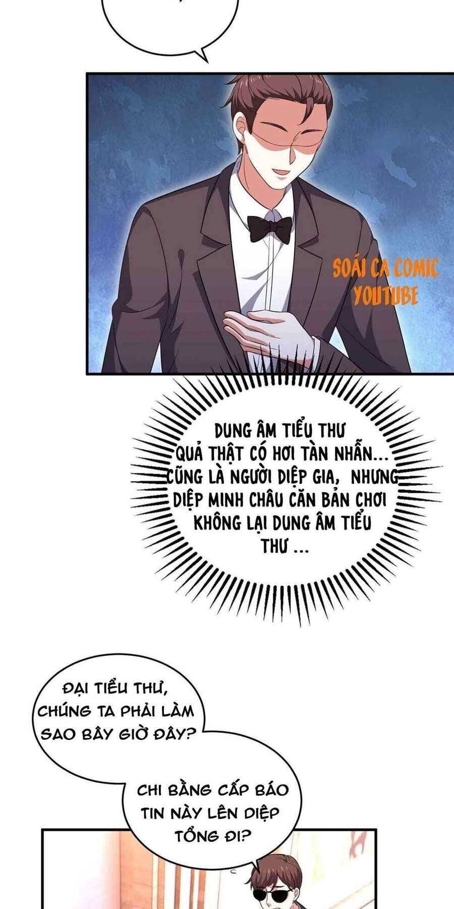 Đại Lão Gọi Tôi Tiểu Tổ Tông Chapter 59 - 15