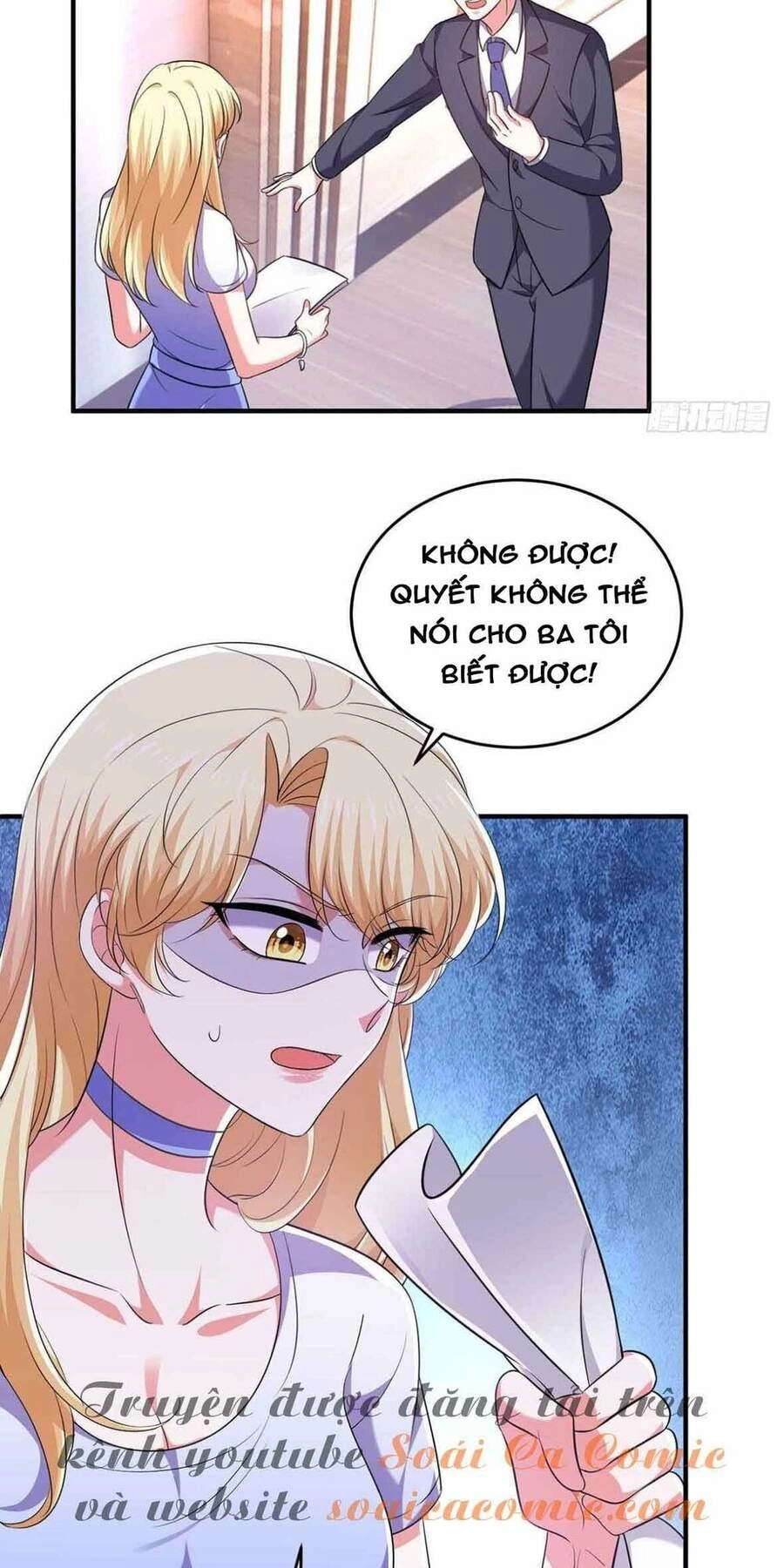 Đại Lão Gọi Tôi Tiểu Tổ Tông Chapter 59 - 16