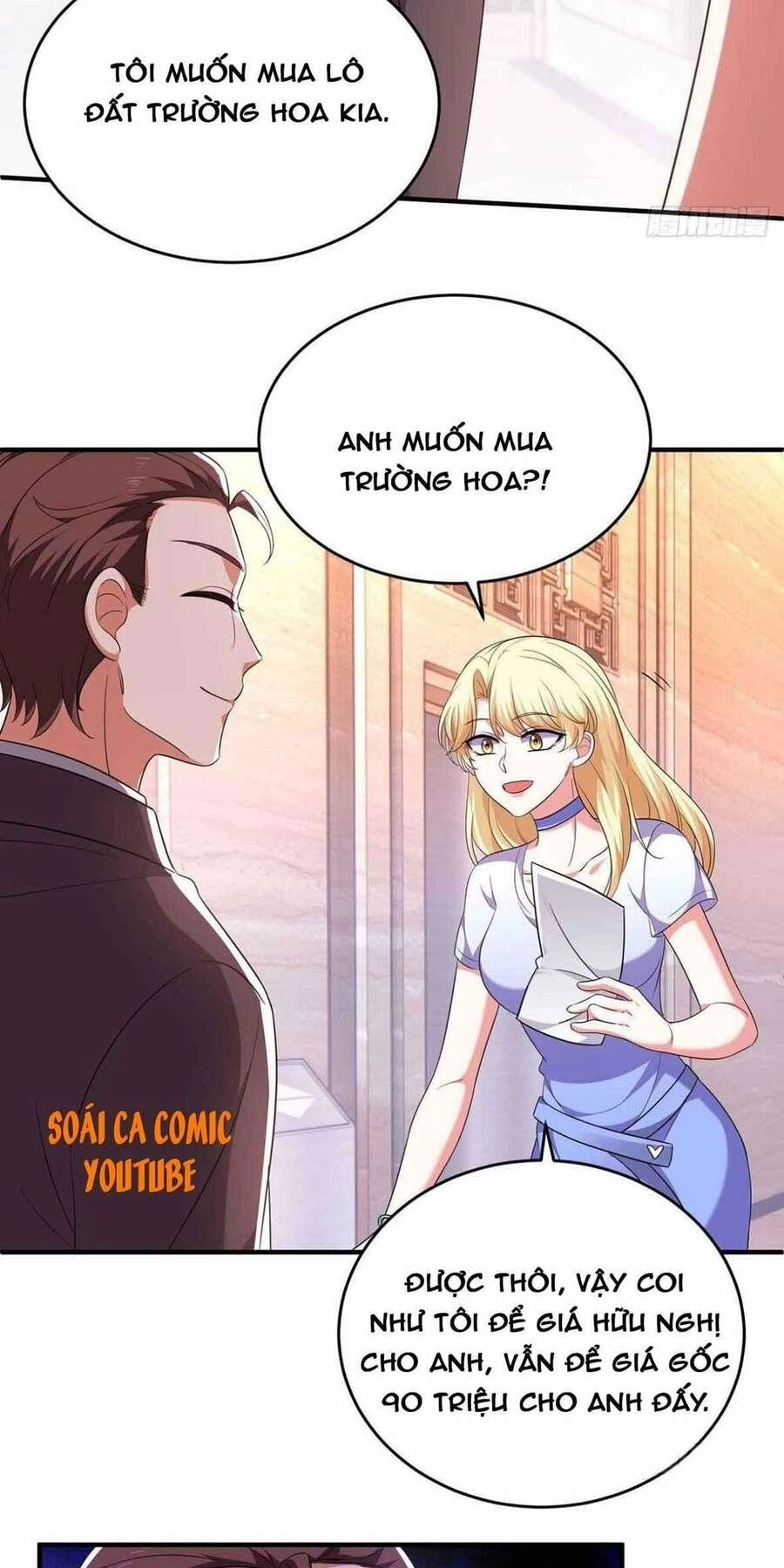 Đại Lão Gọi Tôi Tiểu Tổ Tông Chapter 59 - 19