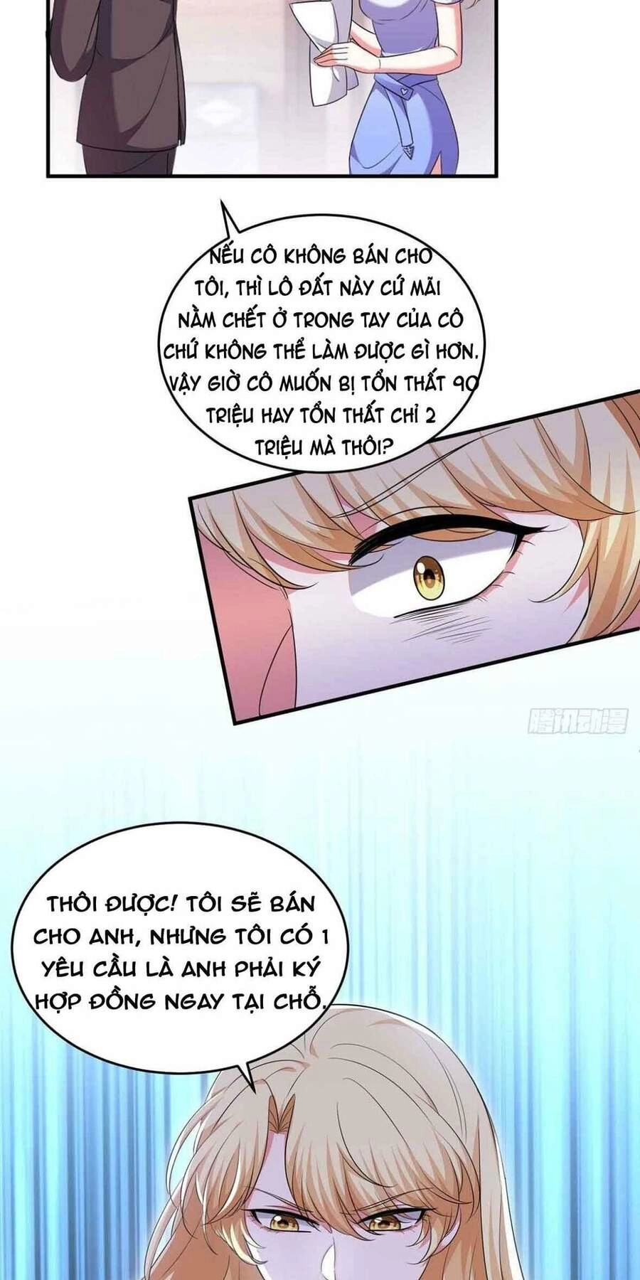 Đại Lão Gọi Tôi Tiểu Tổ Tông Chapter 59 - 22