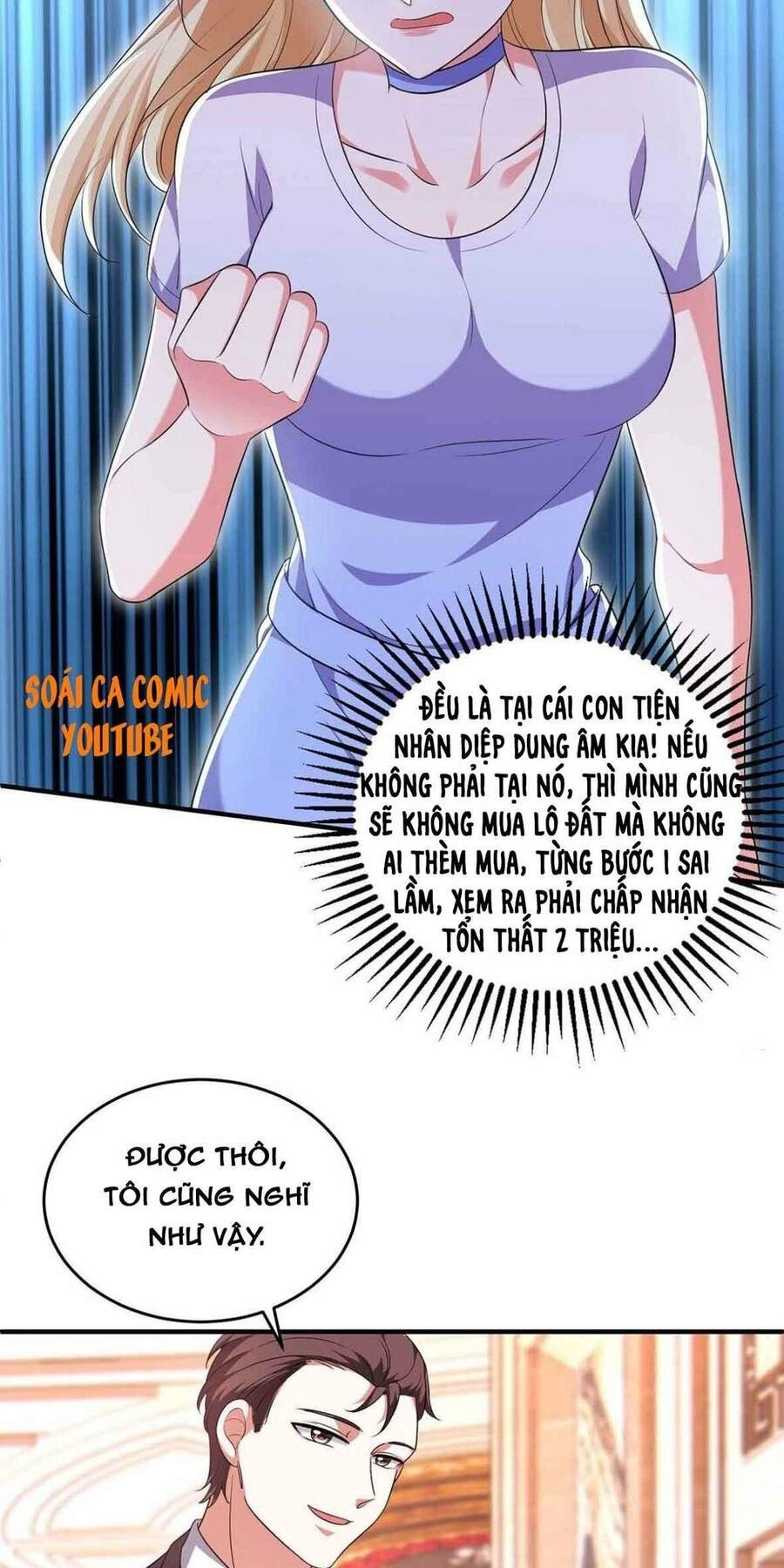 Đại Lão Gọi Tôi Tiểu Tổ Tông Chapter 59 - 23