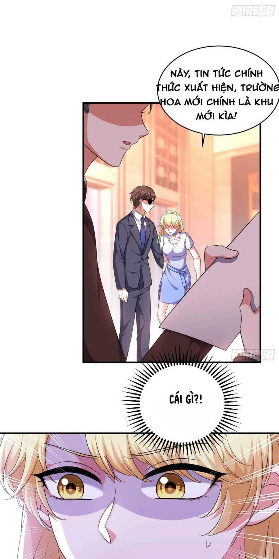 Đại Lão Gọi Tôi Tiểu Tổ Tông Chapter 60 - 2