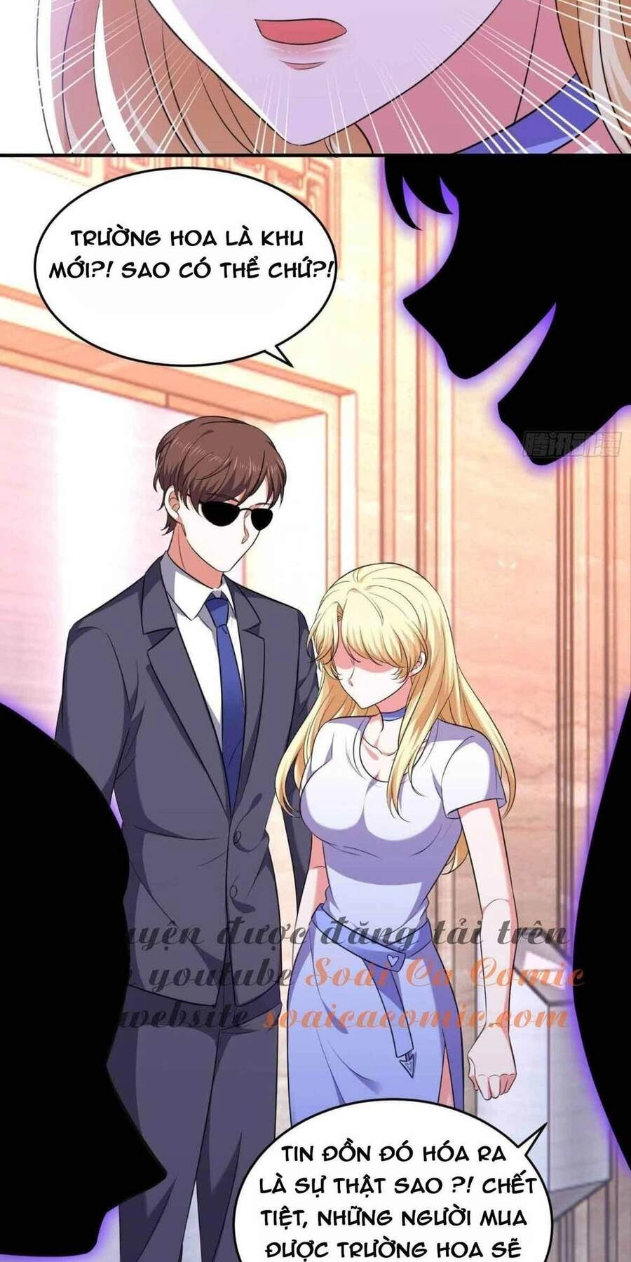 Đại Lão Gọi Tôi Tiểu Tổ Tông Chapter 60 - 3