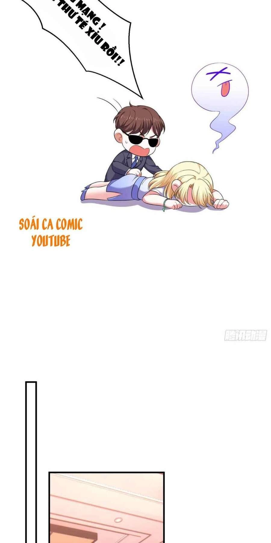 Đại Lão Gọi Tôi Tiểu Tổ Tông Chapter 60 - 5