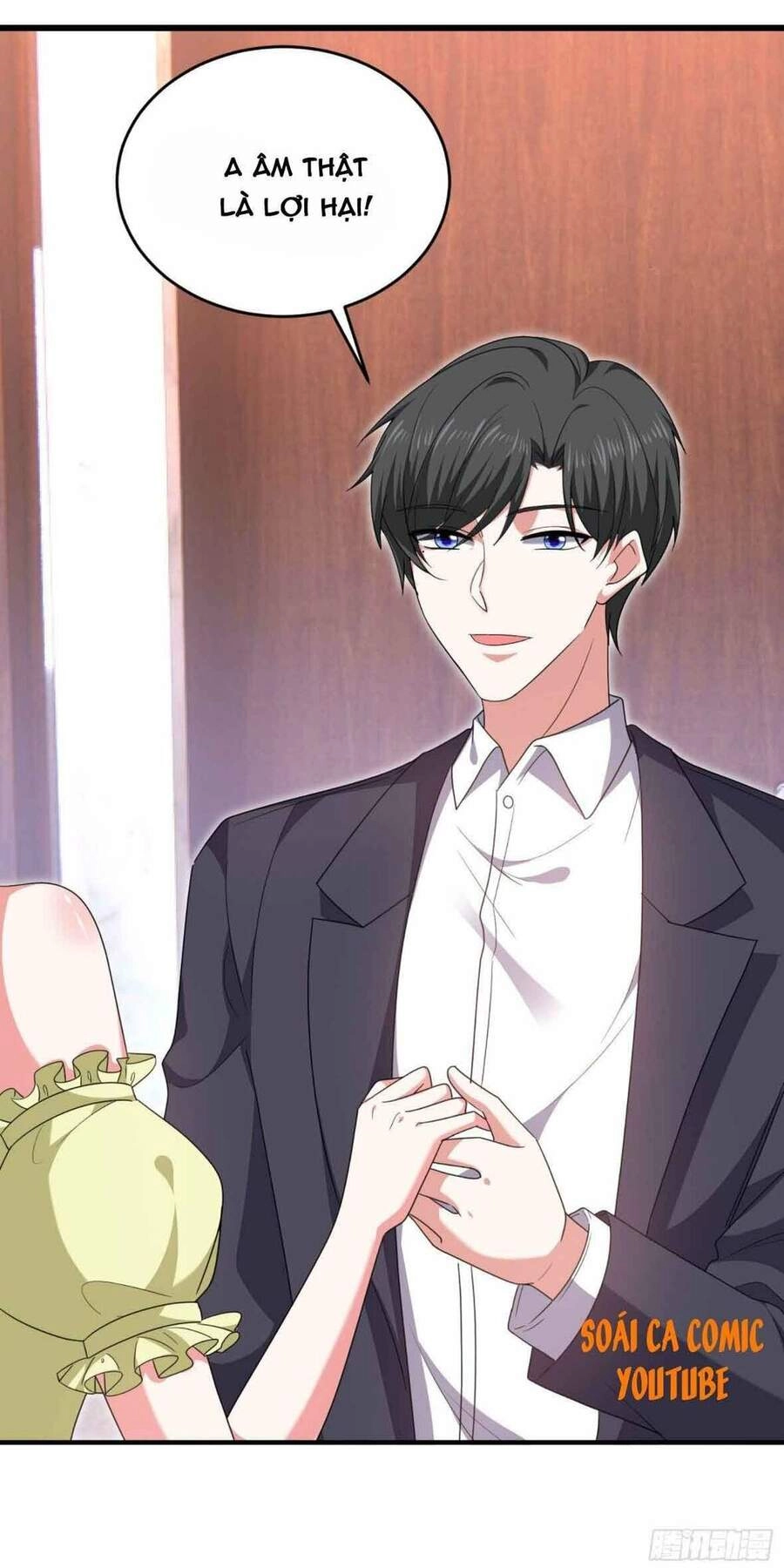 Đại Lão Gọi Tôi Tiểu Tổ Tông Chapter 60 - 8