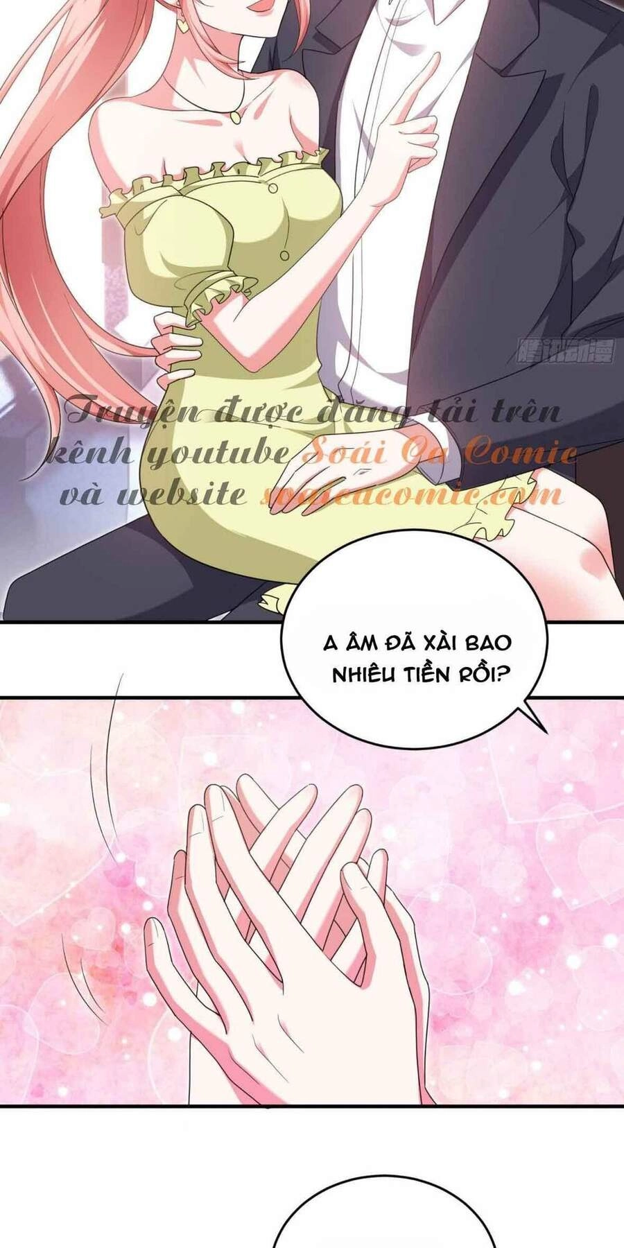 Đại Lão Gọi Tôi Tiểu Tổ Tông Chapter 60 - 11