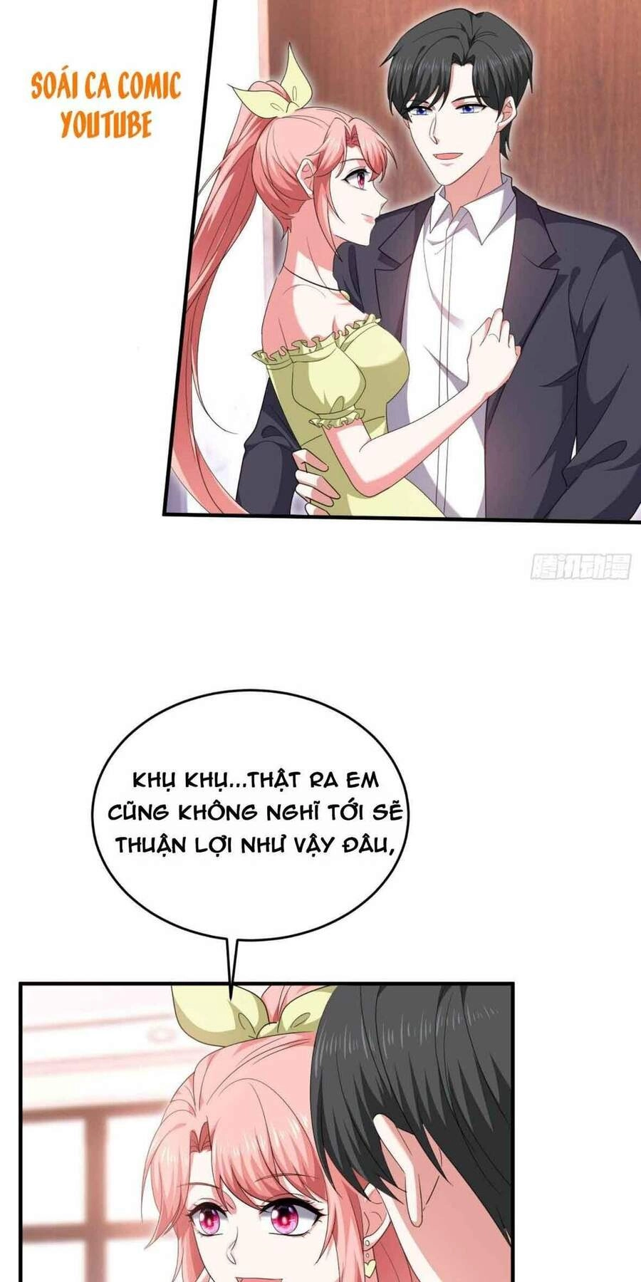 Đại Lão Gọi Tôi Tiểu Tổ Tông Chapter 60 - 14