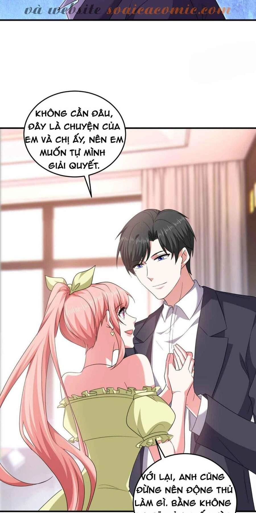 Đại Lão Gọi Tôi Tiểu Tổ Tông Chapter 60 - 16