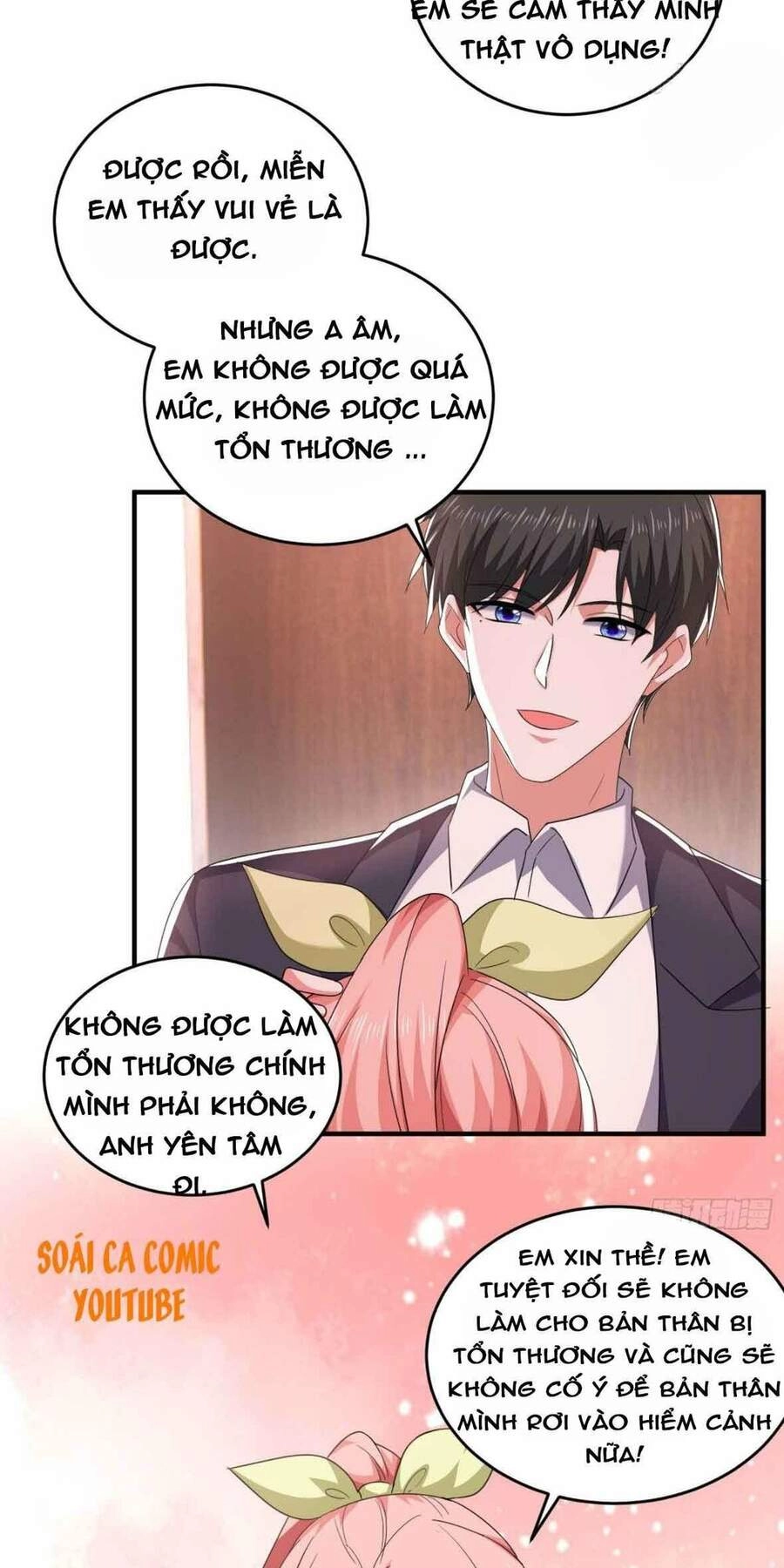 Đại Lão Gọi Tôi Tiểu Tổ Tông Chapter 60 - 17