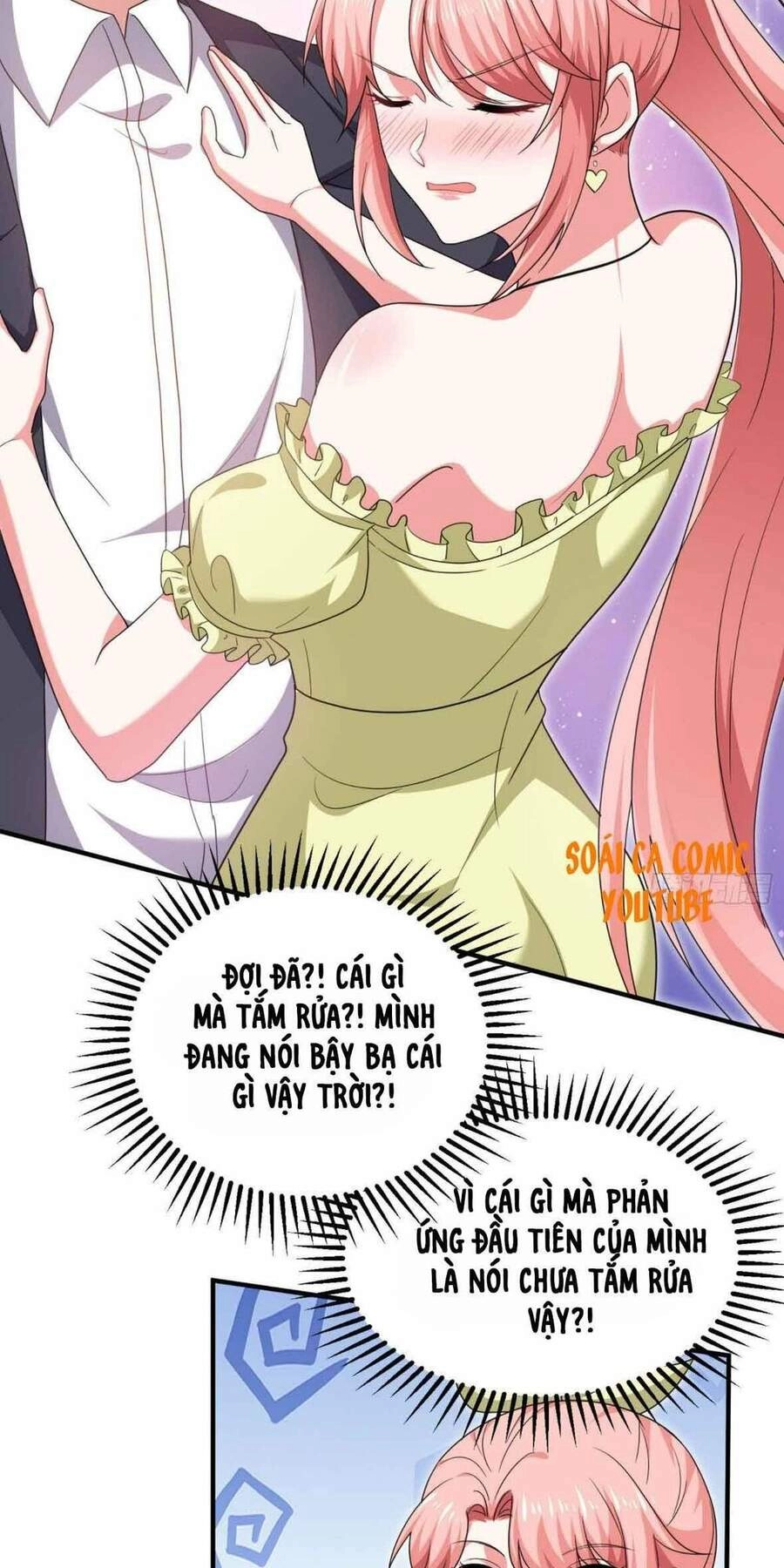 Đại Lão Gọi Tôi Tiểu Tổ Tông Chapter 60 - 23