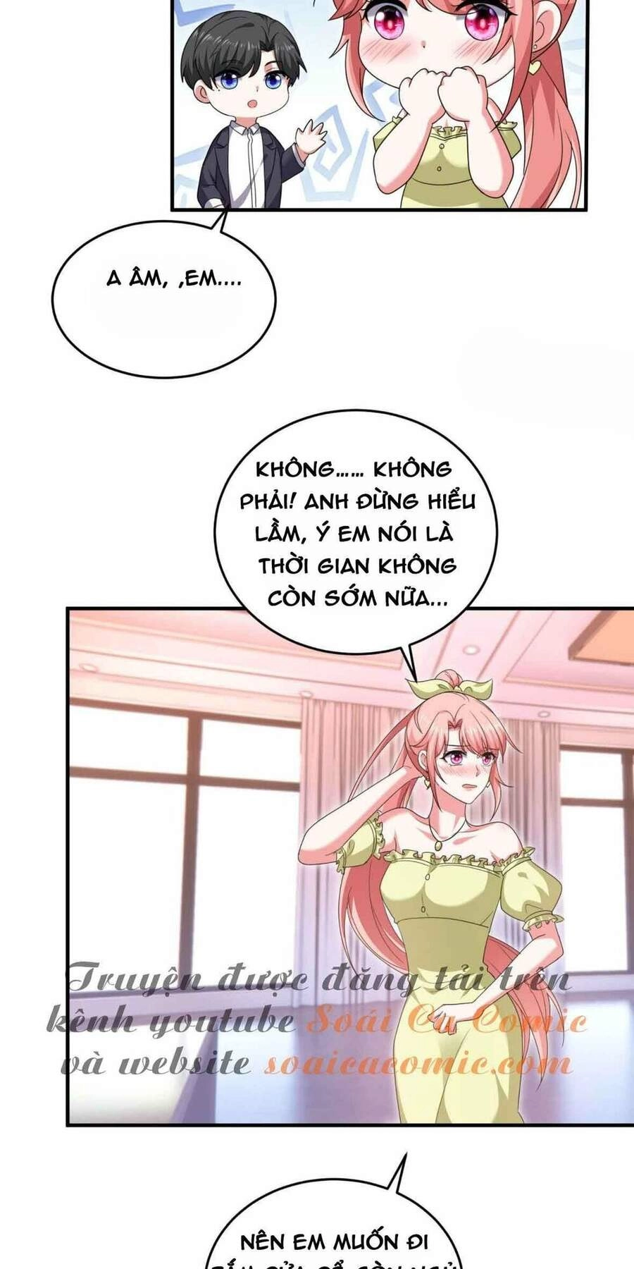 Đại Lão Gọi Tôi Tiểu Tổ Tông Chapter 60 - 24