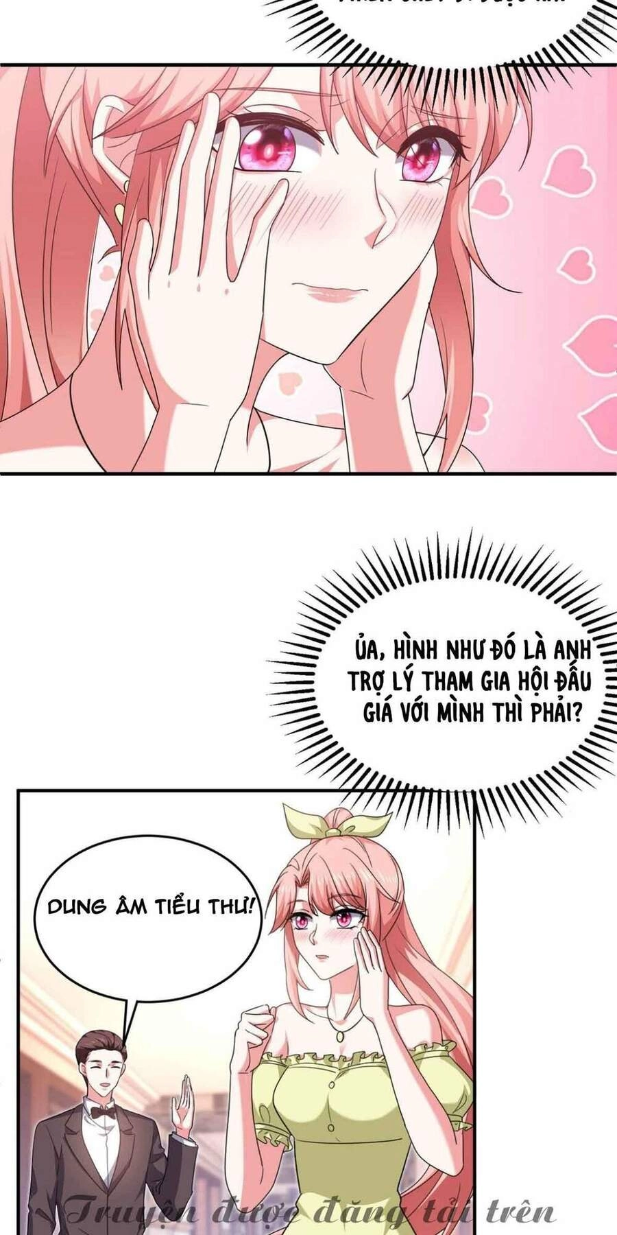 Đại Lão Gọi Tôi Tiểu Tổ Tông Chapter 61 - 2