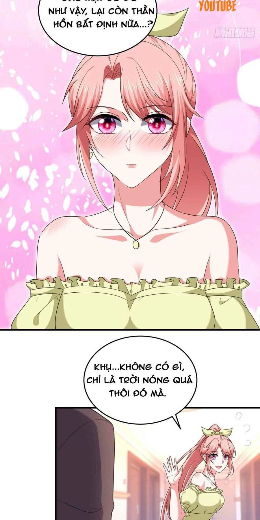 Đại Lão Gọi Tôi Tiểu Tổ Tông Chapter 61 - 4