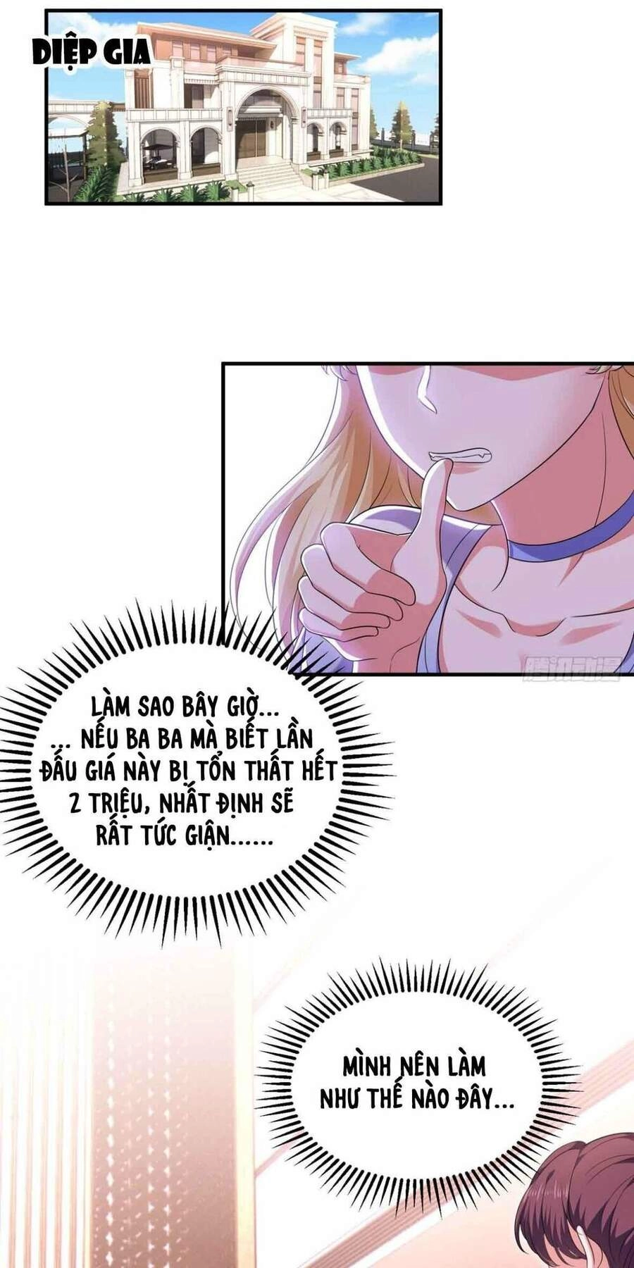 Đại Lão Gọi Tôi Tiểu Tổ Tông Chapter 61 - 6