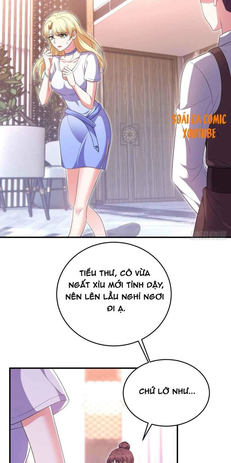 Đại Lão Gọi Tôi Tiểu Tổ Tông Chapter 61 - 7