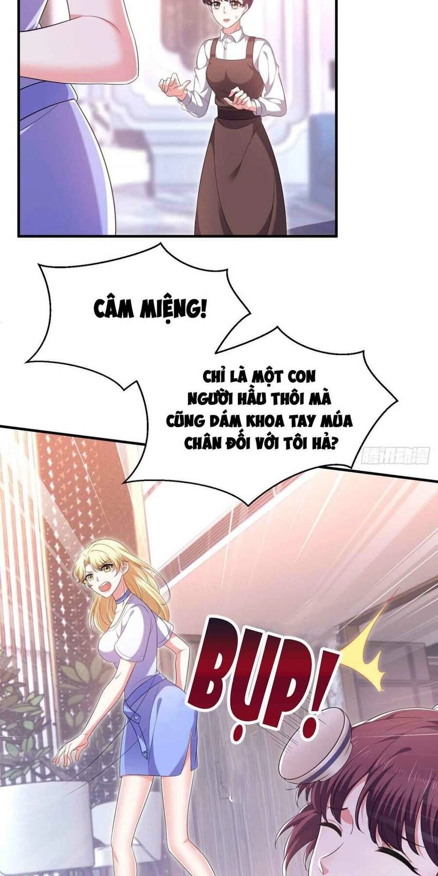 Đại Lão Gọi Tôi Tiểu Tổ Tông Chapter 61 - 8