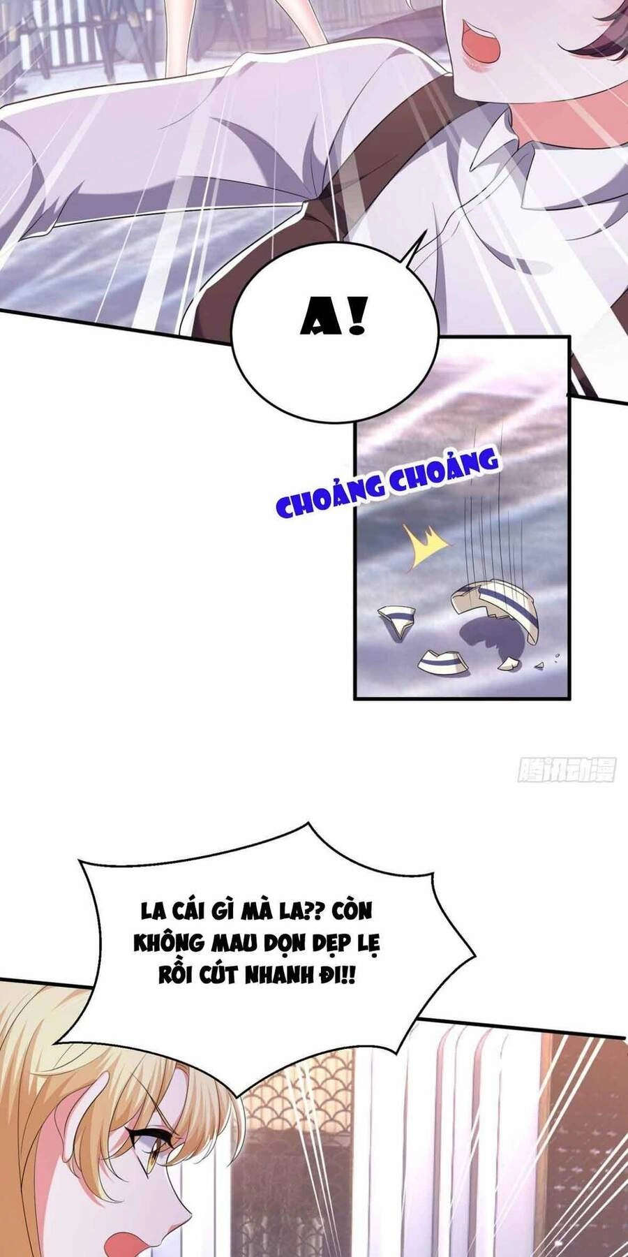 Đại Lão Gọi Tôi Tiểu Tổ Tông Chapter 61 - 9