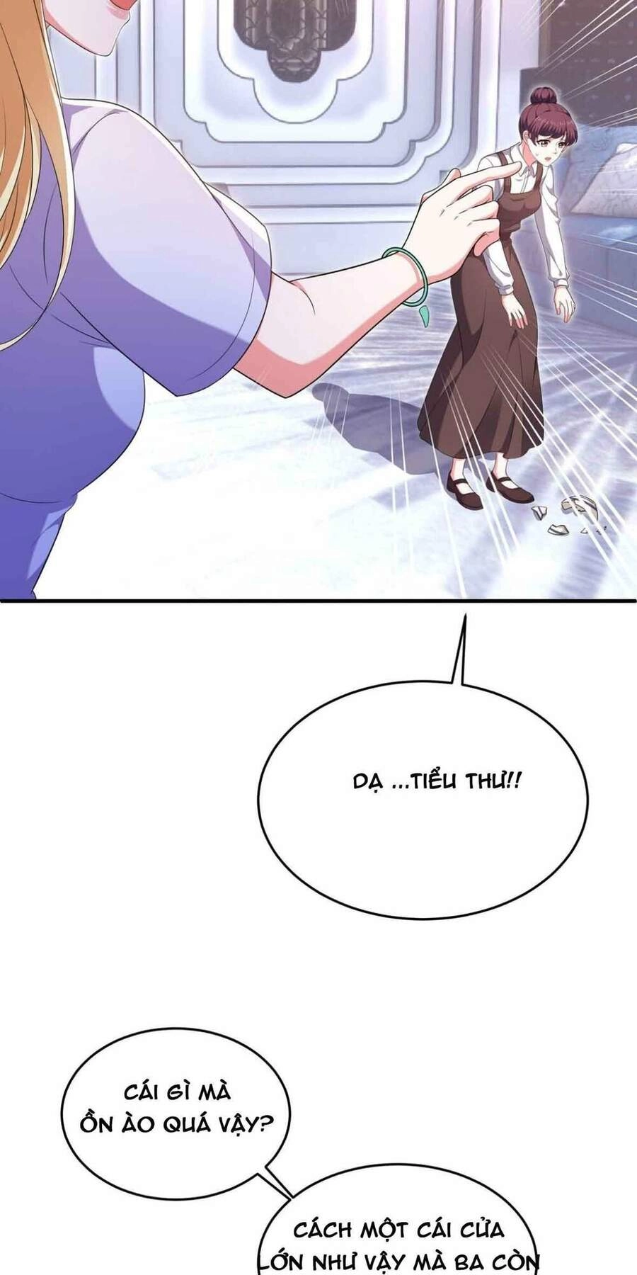 Đại Lão Gọi Tôi Tiểu Tổ Tông Chapter 61 - 10