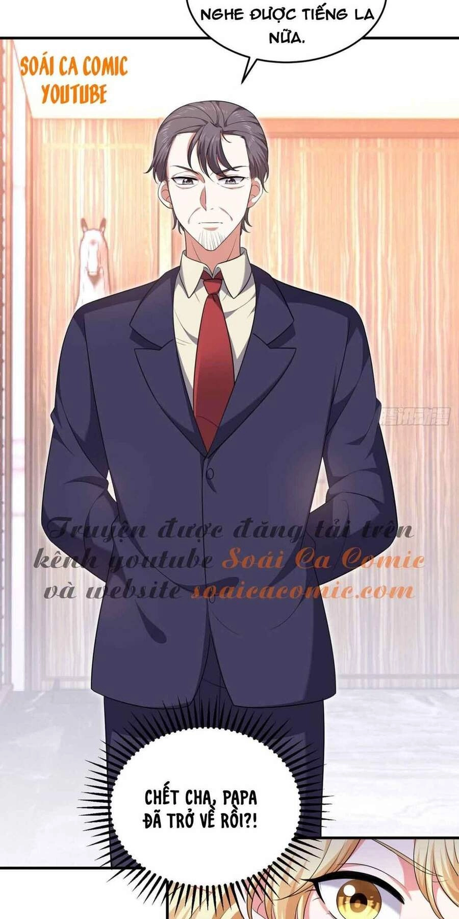 Đại Lão Gọi Tôi Tiểu Tổ Tông Chapter 61 - 11