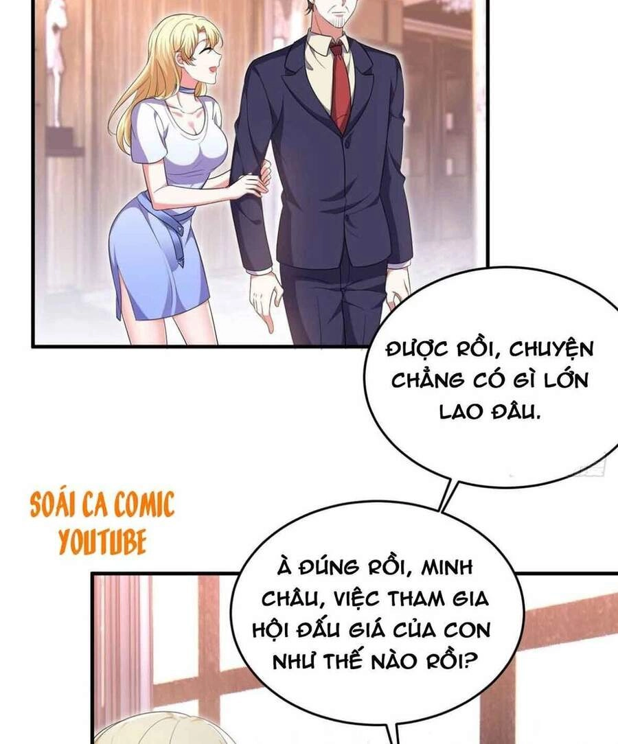 Đại Lão Gọi Tôi Tiểu Tổ Tông Chapter 61 - 13