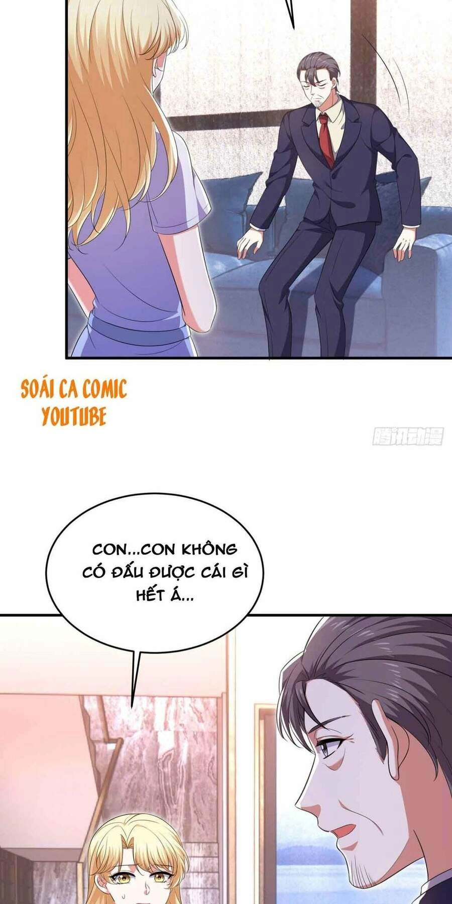 Đại Lão Gọi Tôi Tiểu Tổ Tông Chapter 61 - 14