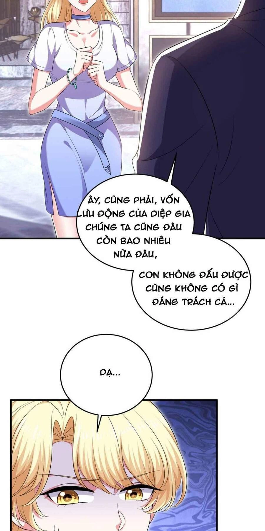 Đại Lão Gọi Tôi Tiểu Tổ Tông Chapter 61 - 15