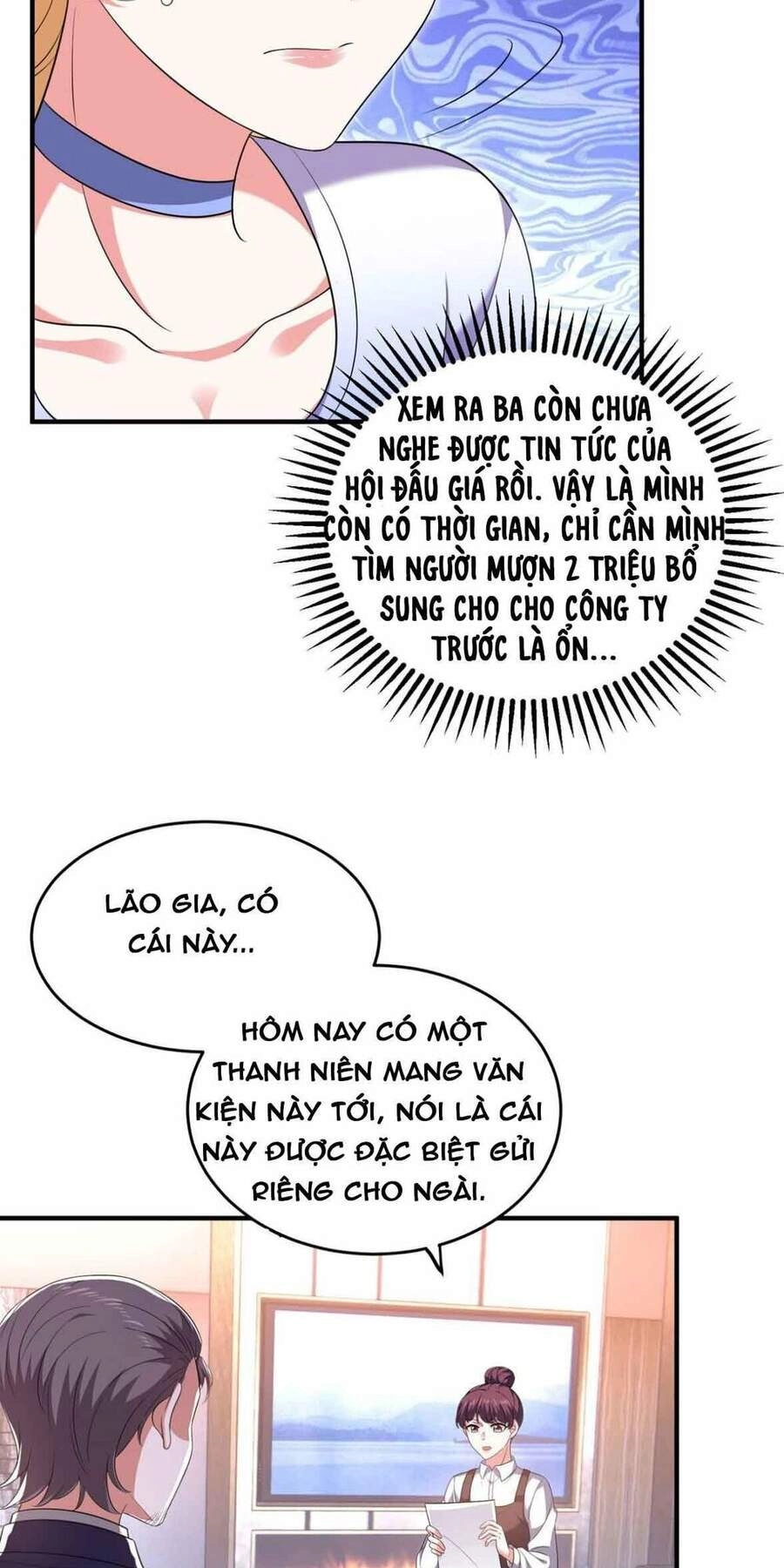 Đại Lão Gọi Tôi Tiểu Tổ Tông Chapter 61 - 16