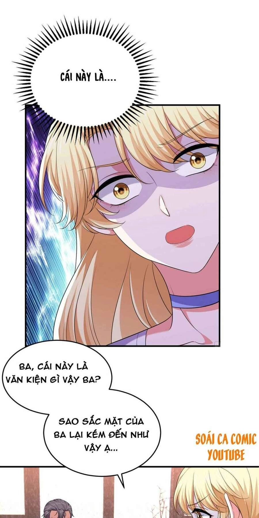 Đại Lão Gọi Tôi Tiểu Tổ Tông Chapter 61 - 18