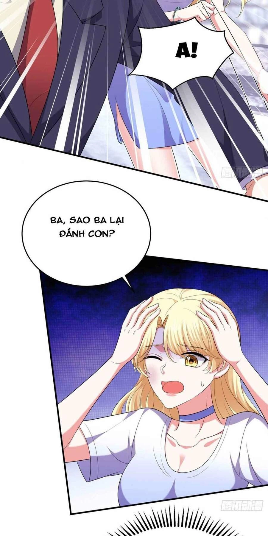 Đại Lão Gọi Tôi Tiểu Tổ Tông Chapter 61 - 20