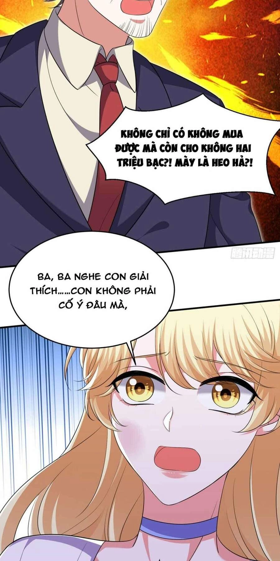 Đại Lão Gọi Tôi Tiểu Tổ Tông Chapter 61 - 22