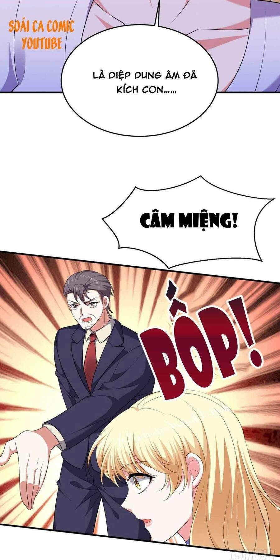 Đại Lão Gọi Tôi Tiểu Tổ Tông Chapter 61 - 23