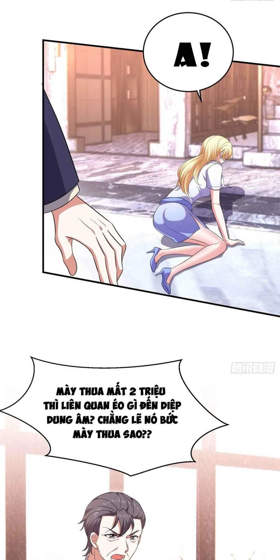 Đại Lão Gọi Tôi Tiểu Tổ Tông Chapter 61 - 24