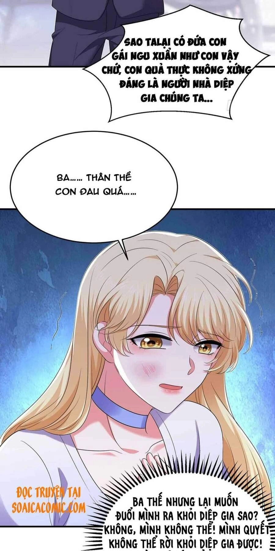 Đại Lão Gọi Tôi Tiểu Tổ Tông Chapter 62 - 3