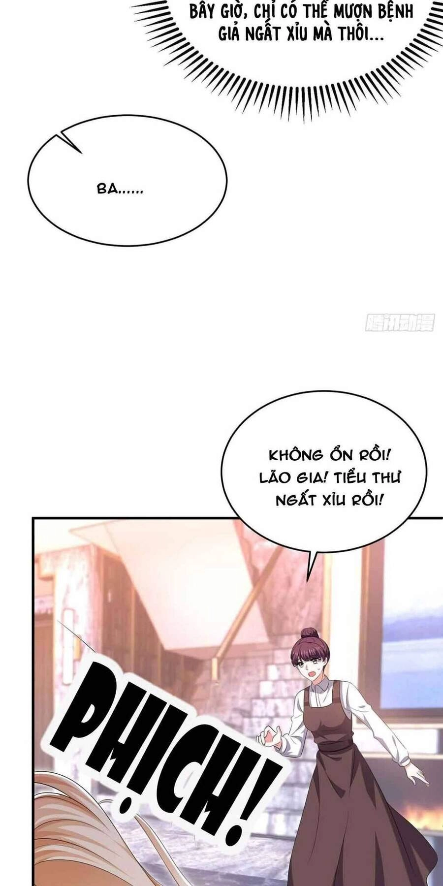 Đại Lão Gọi Tôi Tiểu Tổ Tông Chapter 62 - 4